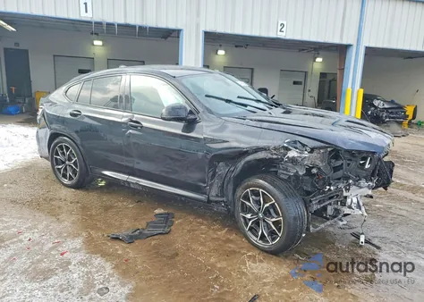 2023 BMW X4 xDrive30I from USA, damaged, VIN 5UX33DT02P9P92938